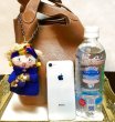 だいたい、スマホと同じくらいのサイズです。